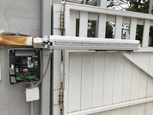 One Call Garage Door & Gate Repair