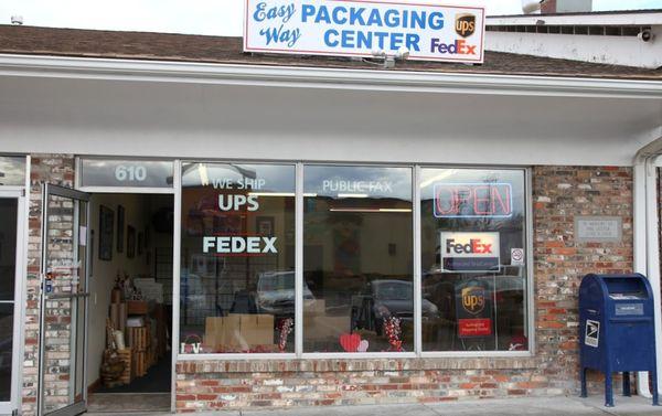 Easy Way Packaging & Shipping Center