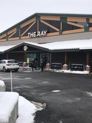 The Ray Theater