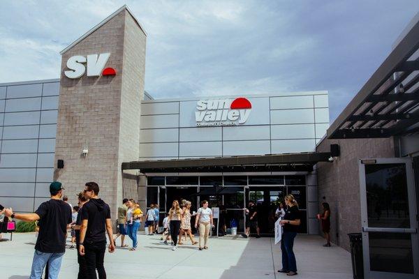 Sun Valley Community Church - Queen Creek