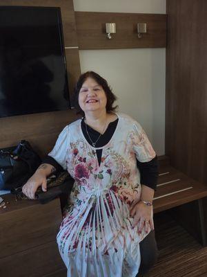 Theresa's Companion Sitter