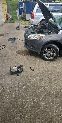 Mills Mobile Auto Repair