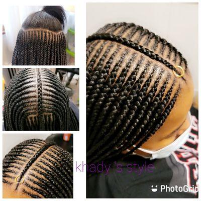 Khady' Hair Styles