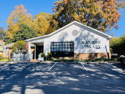 Waxhaw Library