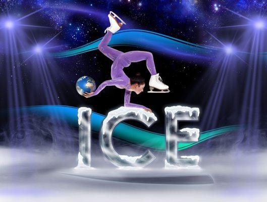 Acrobats on ICE Branson Missouri