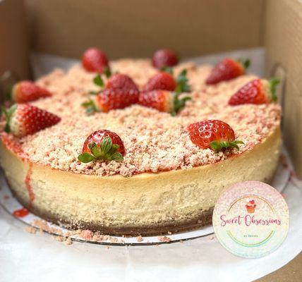 Sweet Obsessions by Tiffany