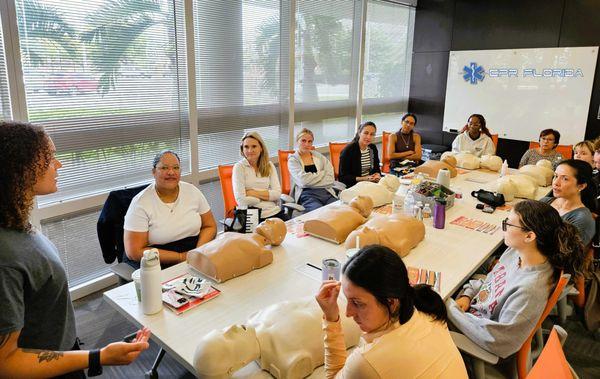 CPR Florida - Fort Lauderdale