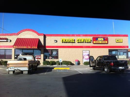 JRS Travel Center