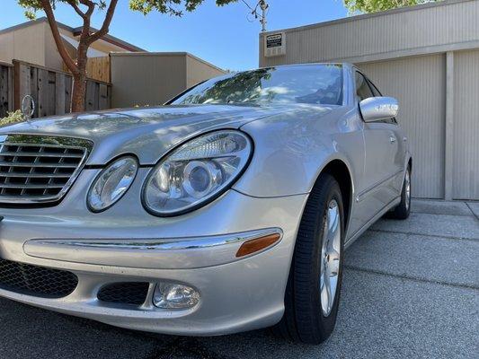 Classic Mobile SF Detail