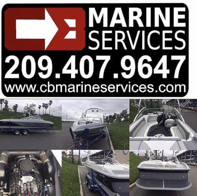 CB Marine Services