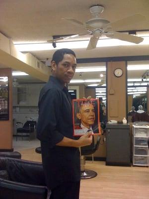 Church Stanley - Stylist