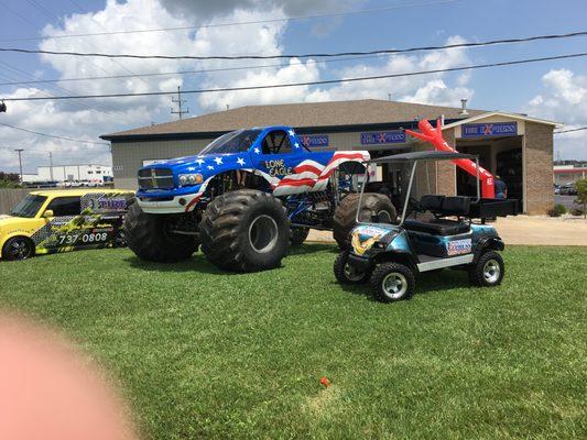 Ride Wright Express Tire & Lube