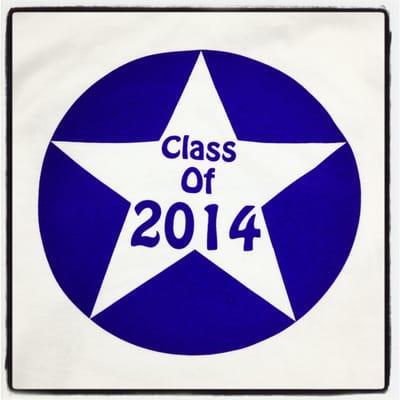 Back of shirt that Angry Squid Ink designed and printed for my 7th graders.