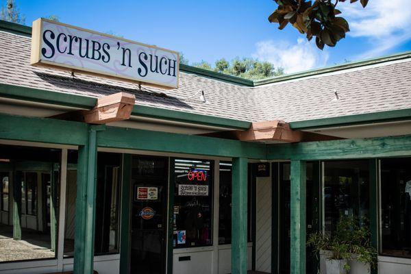 Scrubs 'n Such