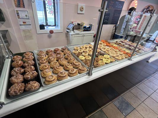 Ye Olde Donut Shoppe
