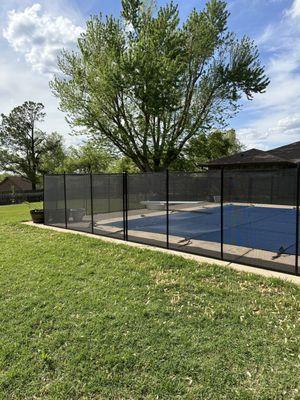 Life Saver Pool Fence Oklahoma