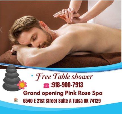 Swedish Massage is a type of massage therapy that uses long, smooth strokes to help relax the body...