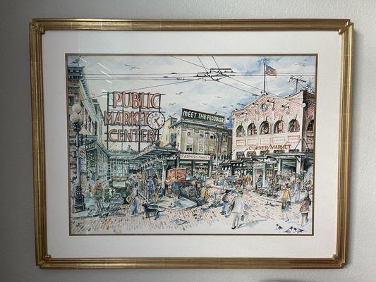 Gregory Frame Shoppe