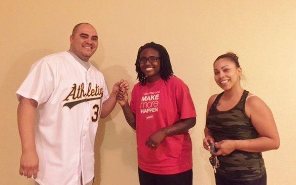 Adrian Rosas - Stockton Realtor