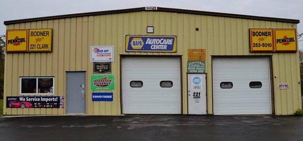 Bodner Auto Service