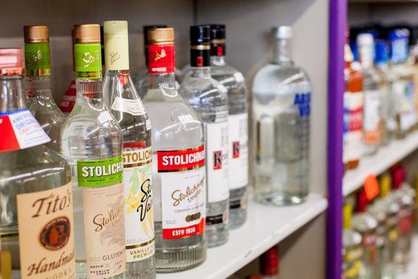 Big Jim's Discount Liquor Store