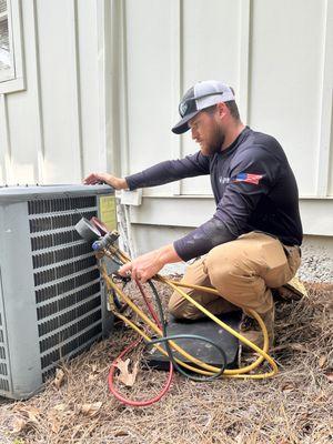 Oconee Climate Control