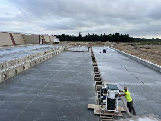 Ruotsala Concrete Construction