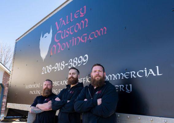 Josh N., Corey M., and Joshua R. (owner/operators)