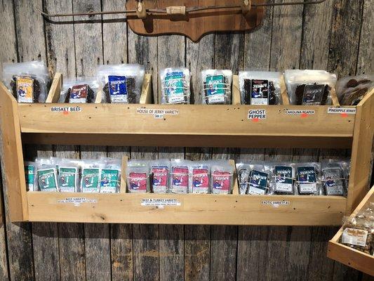 Jerky Store & More
