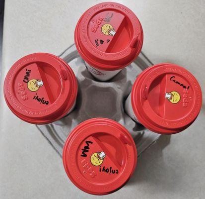 Scooter's Coffee