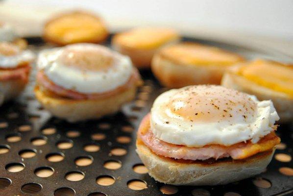 This Little Piggy Went To Market