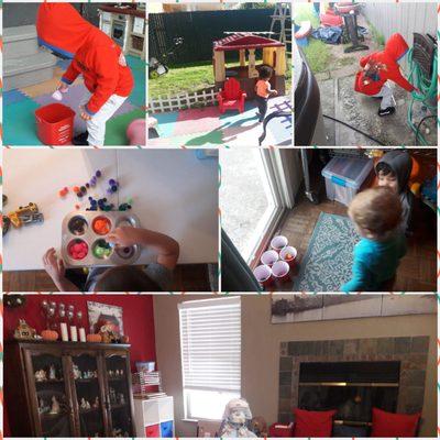 Kristan's Munchkinland Daycare