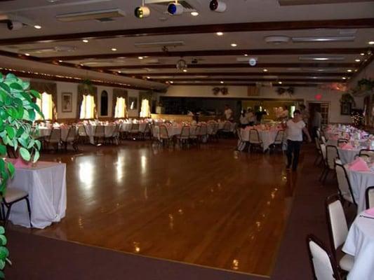 East Bridgewater Commercial Club Function Hall