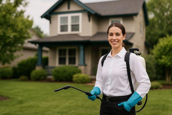 Diamond Pest Control