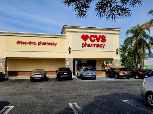 CVS Pharmacy
