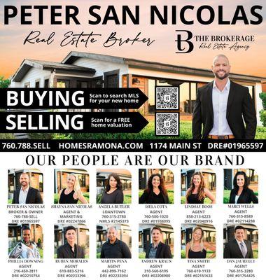 Peter San Nicolas - The Brokerage