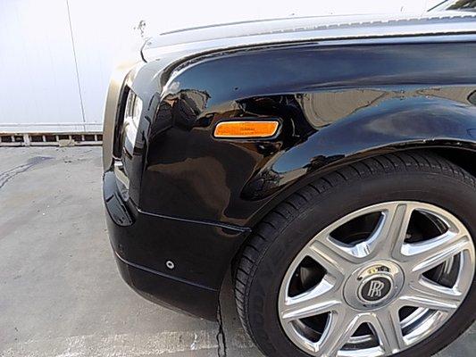 13 Rolls Royce Drophead After