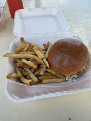 PorterHouse Burger Truck