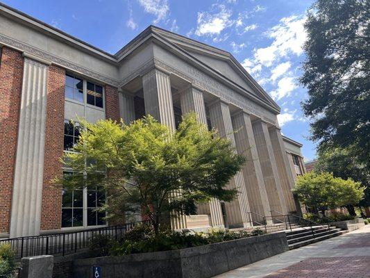 University of Georgia Main Library