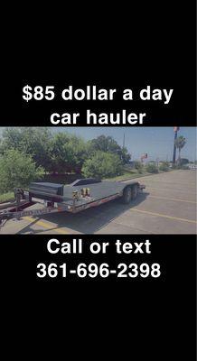 GTE car transport and rentals