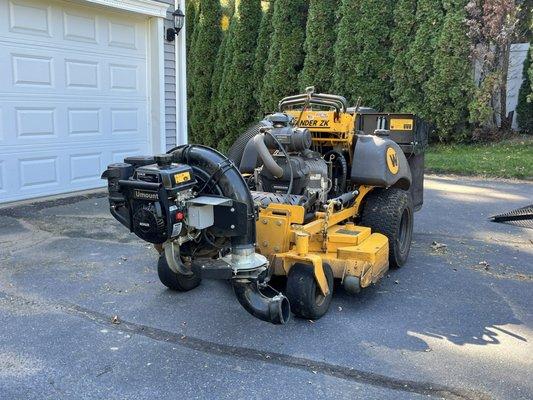 Southington Lawn Service