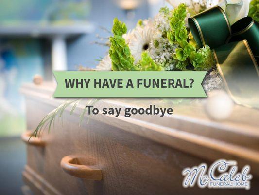 McCaleb Funeral Home