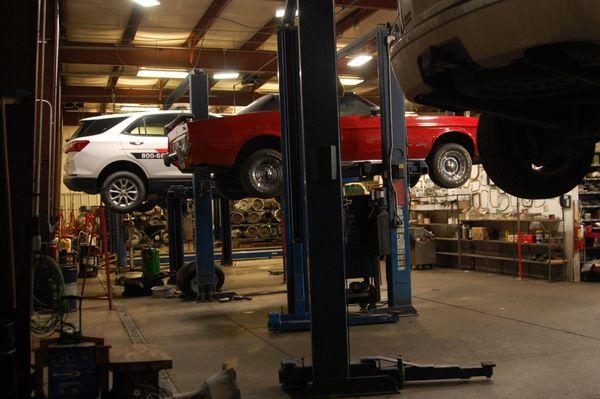 Transmission Clinic Of Colorado Springs