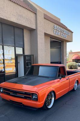Scottsdale Car Care & Speed Shop