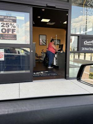 Comet Cleaners