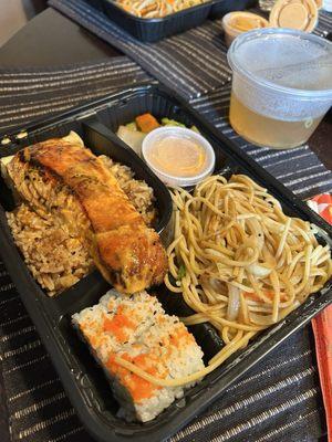 Samurai Hibachi & Sushi Express