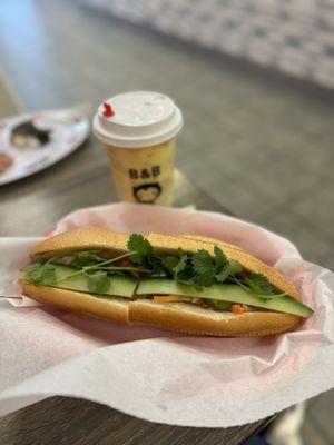 B&B Boba & Bánh Mì