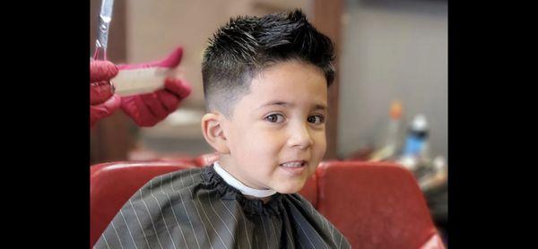 Chyno’s Barbering & Creations