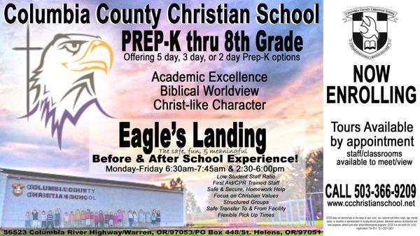 Columbia County Christian School