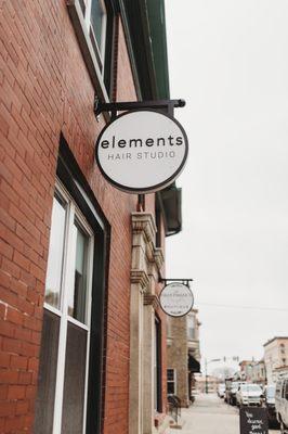 Elements Hair Studio